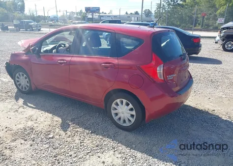 2015 Nissan Versa Note Sv из США, поврежденный, VIN 3N1CE2CP1FL430654